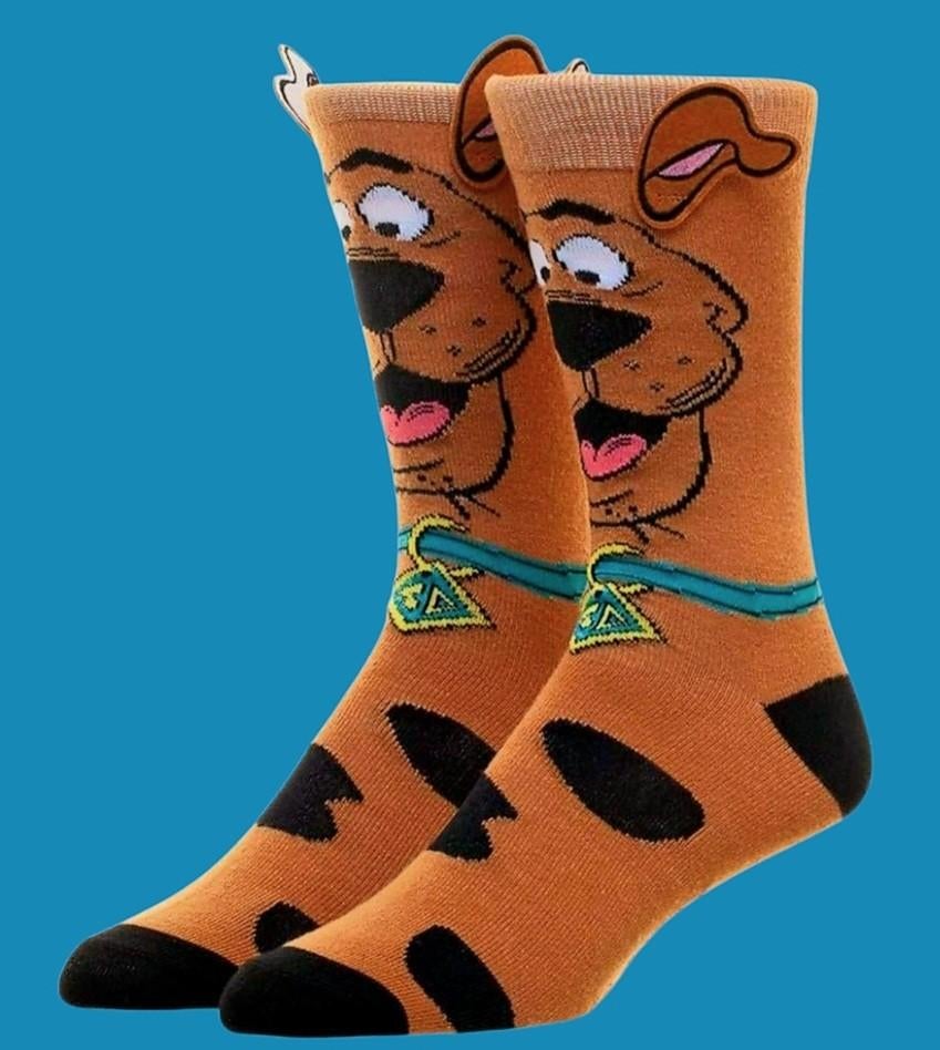 SCOOBY DOO SOKKEN, Kleding | Heren, Sokken en Kousen, Ophalen of Verzenden, Nieuw