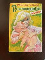 W.G. van de Hulst  Rozemarijntje. Omnibus  (1991), Ophalen of Verzenden, Zo goed als nieuw, Fictie algemeen
