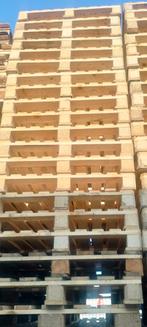 100x120 pallets en 60x80 pallets, Ophalen of Verzenden, 50 mm of meer, Pallet, Minder dan 200 cm