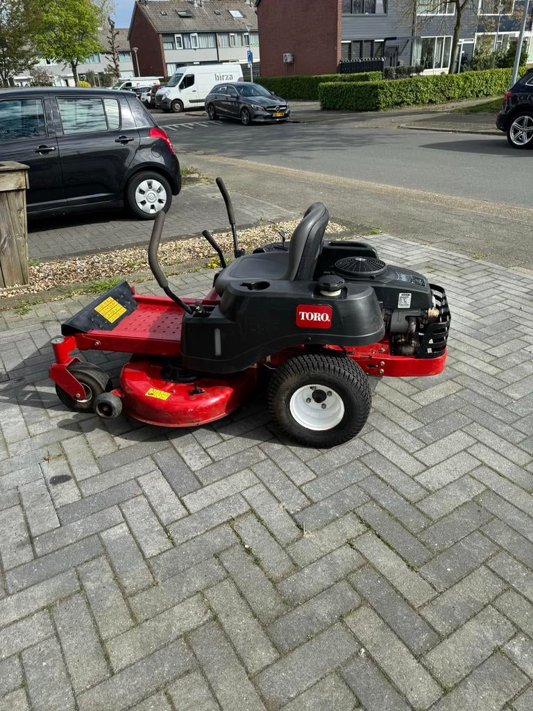 Toro Timecutter ZS 4200S zitmaaier, Tuin en Terras, Ophalen, Gebruikt, 90 tot 120 cm