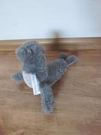 Happy Horse PO4896 blauw-grijs superzacht pluche zeehond, Ophalen of Verzenden, Nieuw, Hond