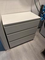 Lade kast ikea malm 80x78, Ophalen, 50 tot 100 cm, Zo goed als nieuw, Minder dan 100 cm