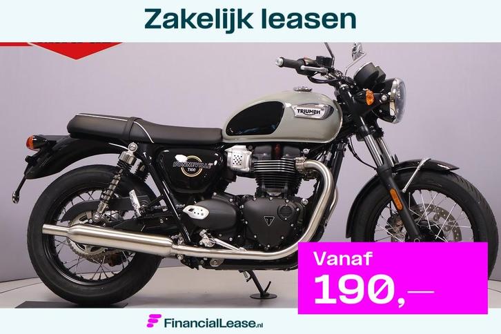 Triumph Bonneville T100, Motoren, Motoren | Oldtimers, Overig