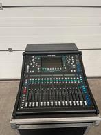 Allen & Heath SQ5 , Incl. Flightcase, Ophalen, Zo goed als nieuw, 20 kanalen of meer