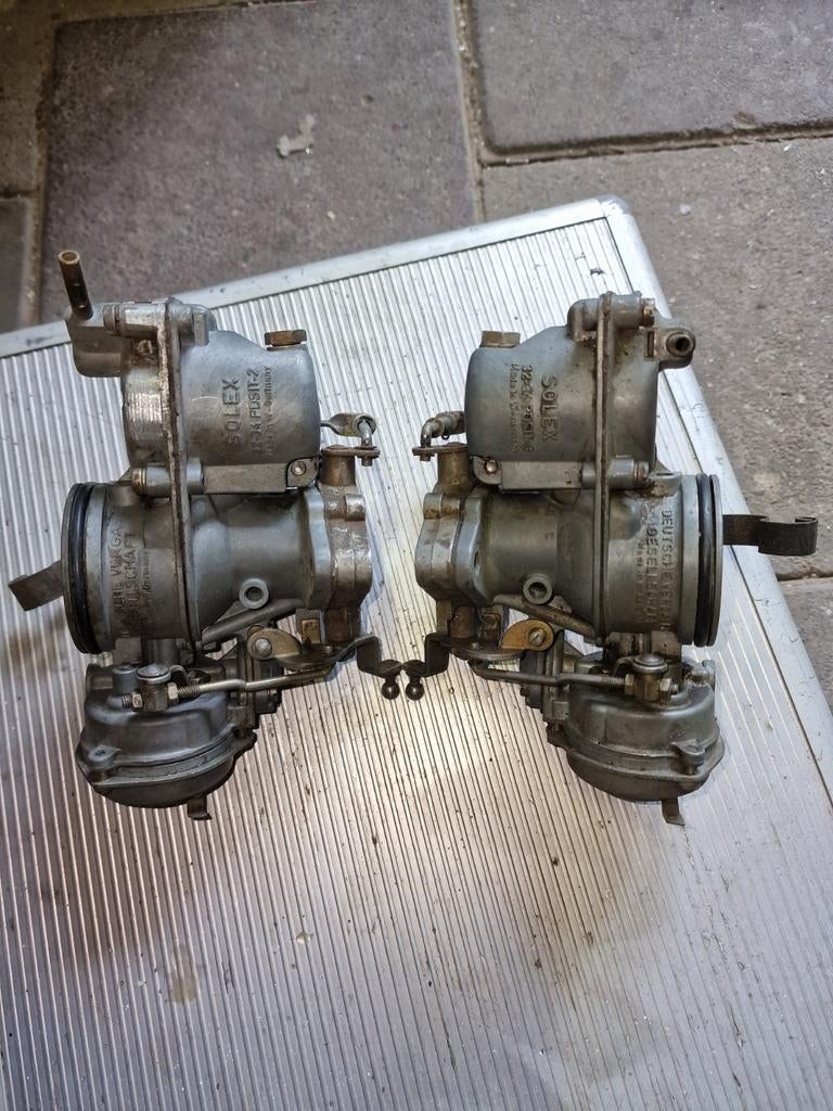 Solex 32-34 PDSIT 2 EN 3, Ophalen of Verzenden, Gebruikt, Overige typen
