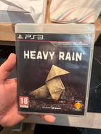 Heavy Rain - PS3 - Top Staat!, Avontuur en Actie, Vanaf 18 jaar, 1 speler, Ophalen of Verzenden