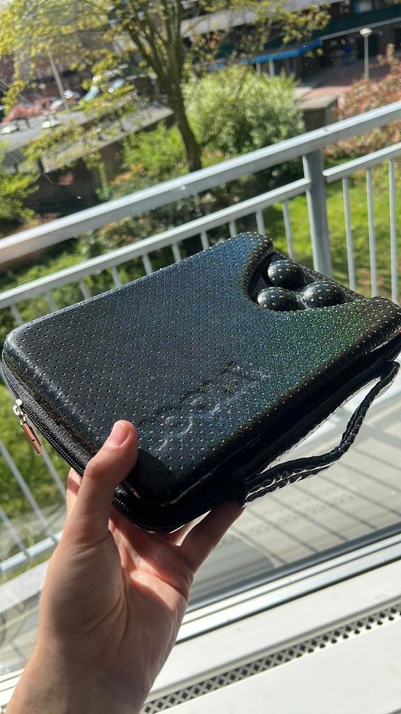 Joola tafel tennis case etui, Sport en Fitness, Ophalen of Verzenden, Zo goed als nieuw