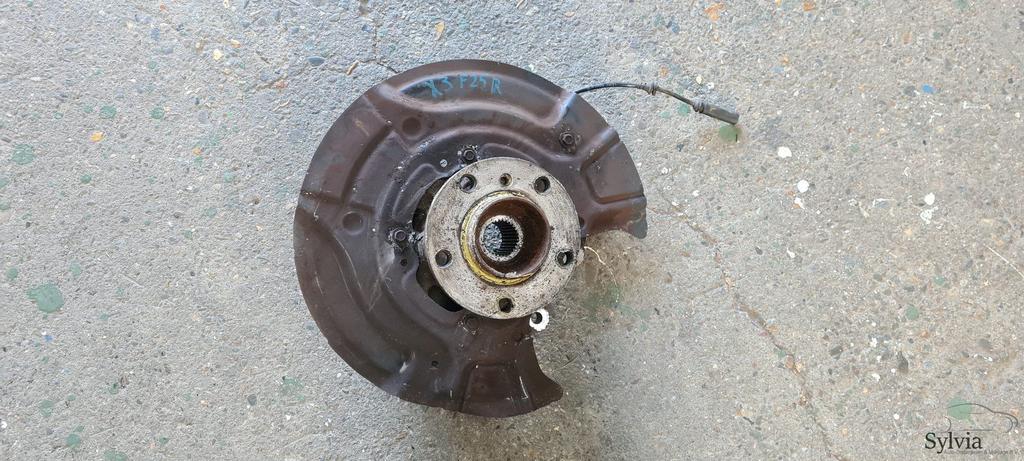 Fusee rechtsachter BMW X3 F25 / X4 F26 33406797570 6797570, Gebruikt, -, -, Ophalen of Verzenden