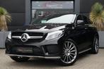 Mercedes-Benz GLE Coupé 500 4MATIC 456pk Panoramadak/Stoelv, Gebruikt, Zwart, Bedrijf, GLE Coupé