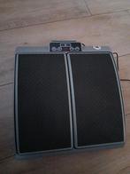 Trilplaat, Ophalen, Benen, Trilplaat