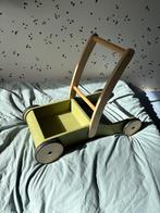 Loopwagen, Ophalen, Gebruikt, Duw- of Trekspeelgoed