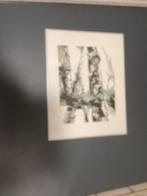 Schilderij Ellecom, Ophalen of Verzenden