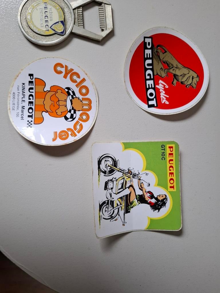 Peugeot/Talbot spullen, Ophalen of Verzenden, Gebruikt, Motoren