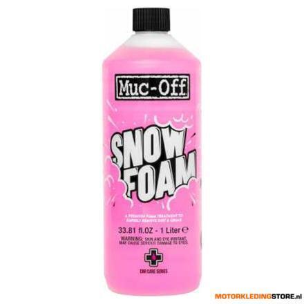 Muc-Off Snow Foam 1 Liter, N.v.t., Ophalen of Verzenden, Nieuw met kaartje
