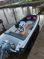 4Family 480XL Sloep vrijwel Nieuw met Ligplaats in Giethoorn, Ophalen, 10 tot 30 pk, Zo goed als nieuw, 3 tot 6 meter