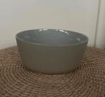 Blomus Taupekleurige Kom - Stijlvol en praktisch, Porselein of Keramiek, Schaal, Rond, Ophalen of Verzenden