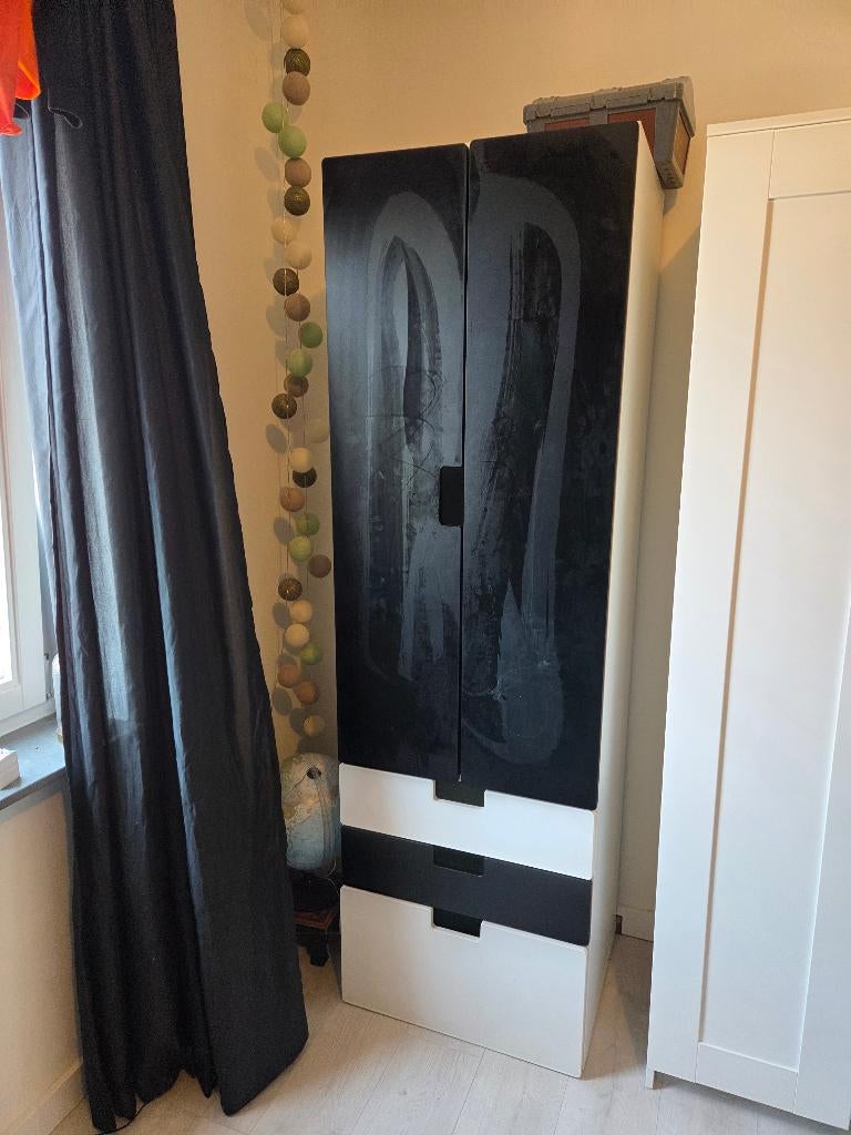 Kinderkledingkast ikea, Ophalen, 50 tot 70 cm, 105 cm of meer, Zo goed als nieuw
