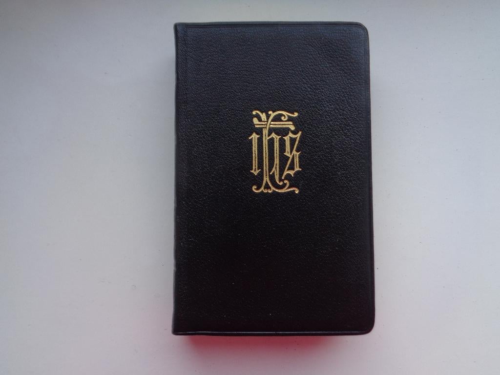 Breviarium Romanum 1960 – Luxe Editie met Etui, Ophalen of Verzenden, Gelezen, Christendom | Katholiek