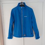 Soft shell Dames/meiden jas, maat 42, Adventure line, Blauw, Maat 42/44 (L), Ophalen of Verzenden, Zo goed als nieuw