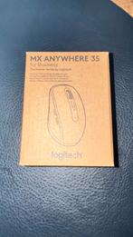 LOGITECH MX ANYWHERE S3 MOUSE, Muis, Logitech, Nieuw, Ophalen of Verzenden