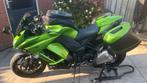 Kawasaki Z1000SX 2014 candy lime green, 4 cilinders, Motorrijbewijs A, Particulier, Meer dan 35 kW