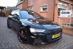 Audi A6 Avant 55 TFSI e quattro Pro Competition S LINE/367PK, Automaat, Gebruikt, 4 cilinders, Zwart
