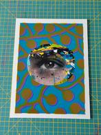 Paul Insect mini print - Amsterdam Signed (Banksy, Obey), Antiek en Kunst, Ophalen of Verzenden