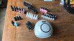 Gellak set met uv-lamp, Ophalen, Gebruikt, Handen en Nagels, Make-up