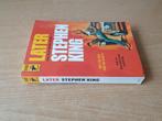 King - Later (Engelstalig), Ophalen of Verzenden, Gelezen, Stephen King