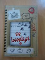 De Loserlijst, H.N. Kowitt., Boeken, Ophalen of Verzenden, Zo goed als nieuw