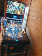 Flipperkast Stern Star wars home pin, Ophalen, Stern, Overige soorten, Zo goed als nieuw