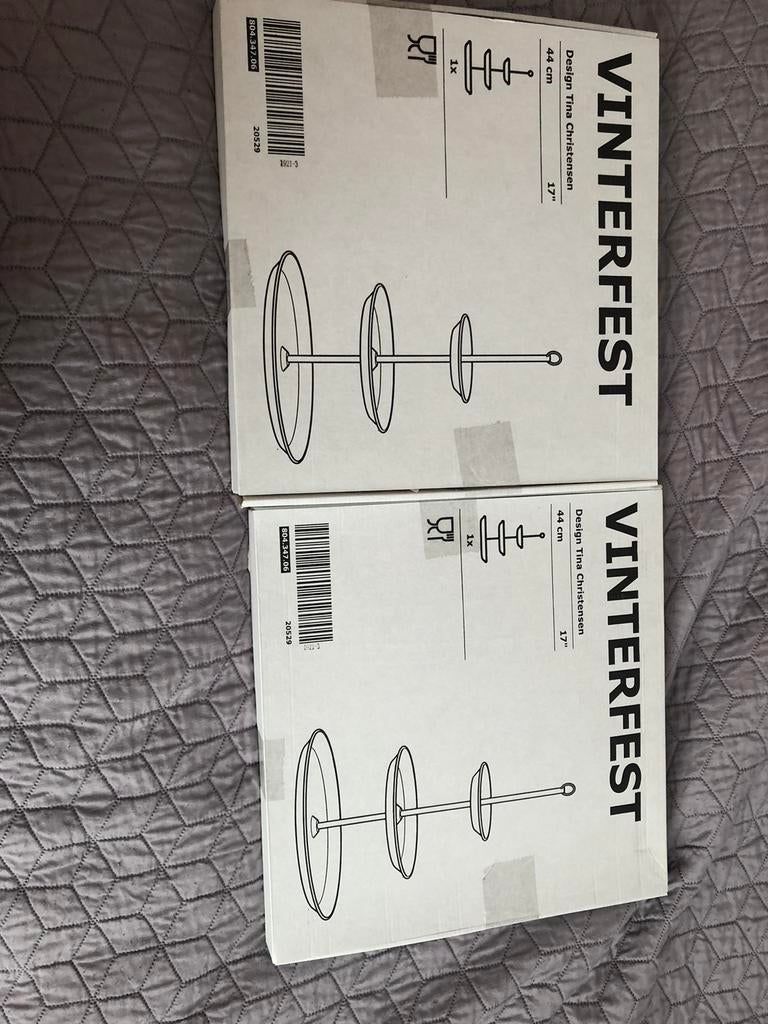 2 zwart metalen etageres, Ophalen of Verzenden, Nieuw