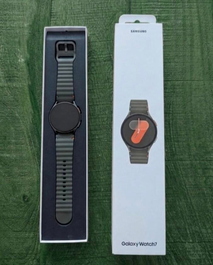 Samsung Galaxy Watch 7, Nieuw, Ophalen of Verzenden, Conditie, Samsung