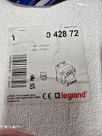 Legrand 42872 Transformator, Ophalen of Verzenden, Nieuw