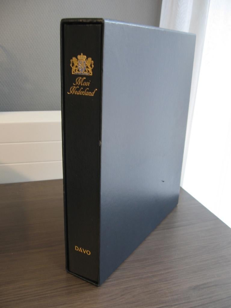 DAVO Luxe album Mooi Nederland 2005 t/m 2009, Leeg., Verzenden, Verzamelalbum