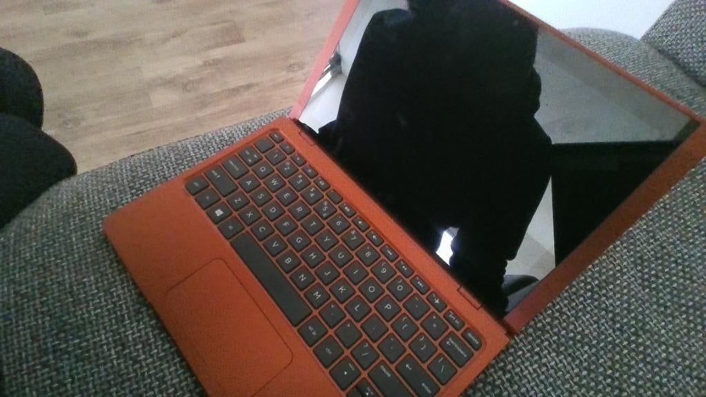 hp x2 detachable 10-p0xx, Ophalen, Gebruikt, Minder dan 4 GB, 12 inch
