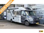 Adria Coral Supreme MB 670 DC op Mercedes-Benz, Caravans en Kamperen, Campers, Automaat, Diesel, Tot en met 3, Adria