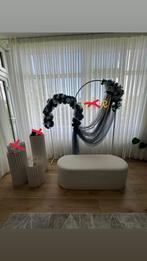 Backdrop, Ophalen of Verzenden, Zo goed als nieuw, Geboorte of Huwelijk