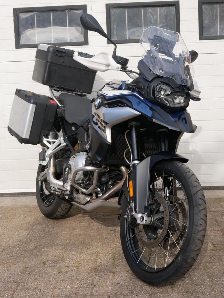 BMW F 850 GS (bj 2023), 853 cc, 2 cilinders, Motorrijbewijs A, Onbekend