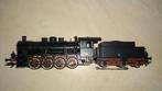 Märklin H0 37559 Stoomlocomotief met getrokken tender, Dig., Locomotief, Gelijkstroom of Wisselstroom, Nieuw, Ophalen of Verzenden