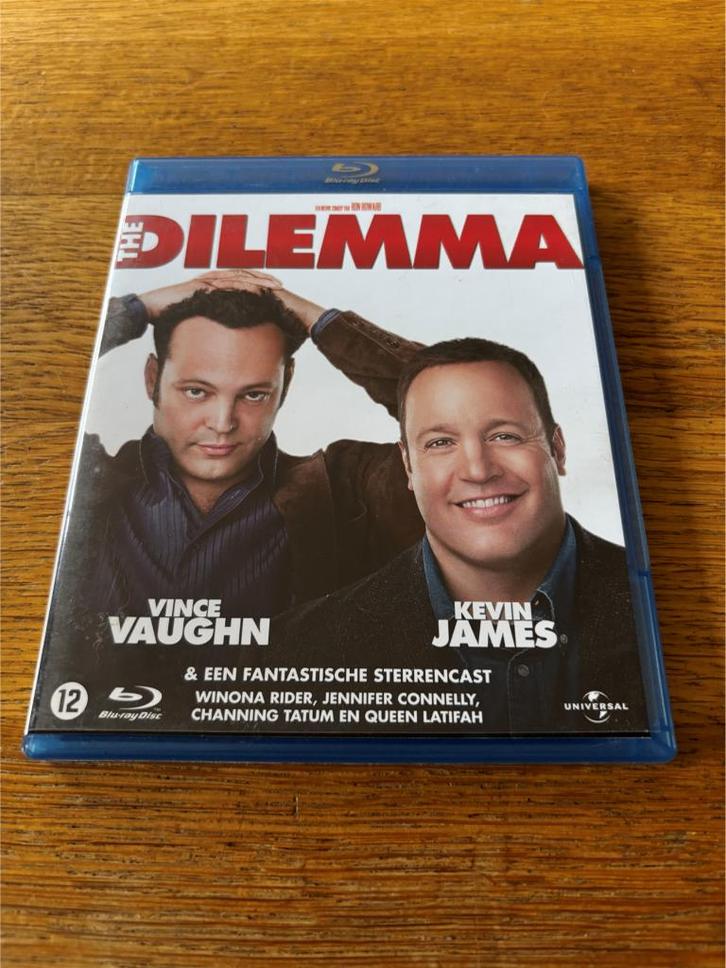 Blu-ray The Dilemma - NL-Uitgave, Cd's en Dvd's, Blu-ray, Gebruikt, Humor en Cabaret, Ophalen of Verzenden