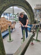 Workshop carrosserie restauratie, oldtimer eckold zetbank, Ophalen, Nieuw