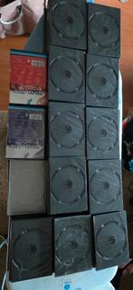 Opbergboxen dvd/cd, Alle leeftijden, Ophalen, Zo goed als nieuw