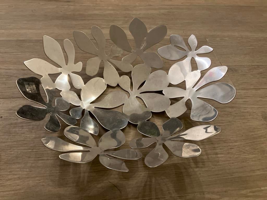 Monika Mulder IKEA Fruitschaal - Modern Design, Huis en Inrichting, Woonaccessoires | Schalen en Manden, Overige materialen, Gebruikt