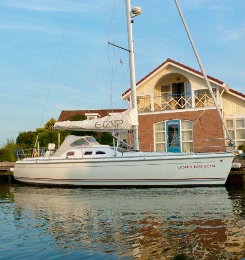 Etap 37s | 1e eig | slechts 1.35 diepgang | keurig netjes!, Ophalen, Diesel, 9 tot 12 meter, Tourjacht of Cruiser