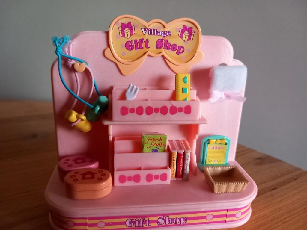 Sylvanian families vintage aanvulling crèche/schooltje, Verzamelen, Ophalen of Verzenden, Zo goed als nieuw