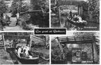 Een groet uit Giethoorn., Ophalen of Verzenden, 1960 tot 1980, Gelopen, Overijssel