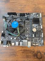 : Intel Core i7-9700F + Gigabyte H310M S2H Moederbord Bundle, Ophalen of Verzenden, DDR4