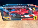 Ferrari 1999 F399 Eddie Irvine Hotwheels, Ophalen of Verzenden, Zo goed als nieuw, Auto, Hot Wheels