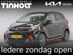 Kia Picanto 1.0 T-GDI GT-Line, Voorwielaandrijving, 12 maanden, 101 pk, Gebruikt